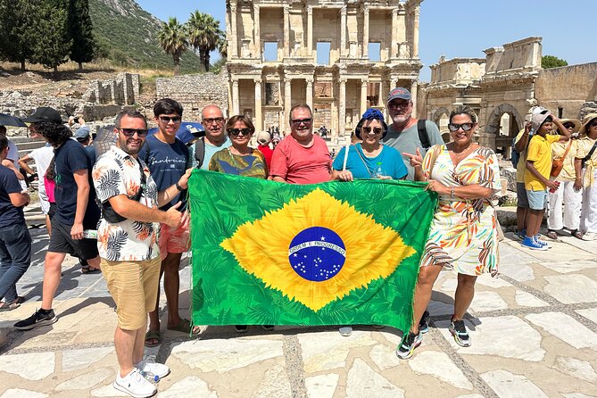Explore history with Ephesus tour and relax with Turkish Bath! - Key Highlights You’ll Feel Right Away