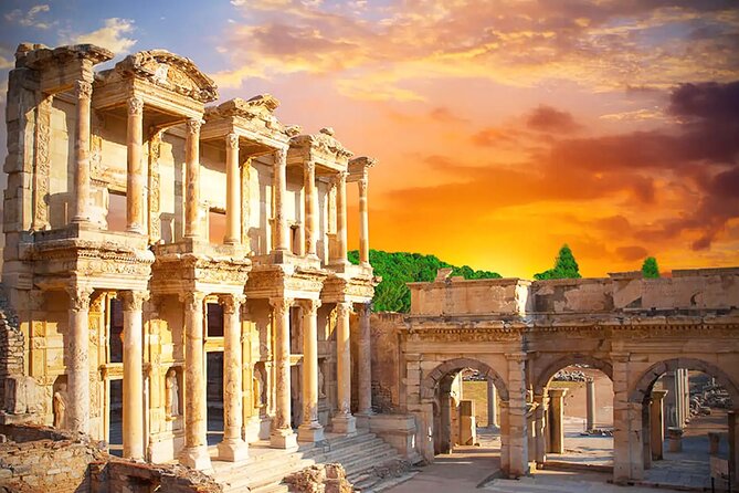 Explore history with Ephesus tour and relax with Turkish Bath! - Getting There: Pickup from Cruise Port or Your Hotel