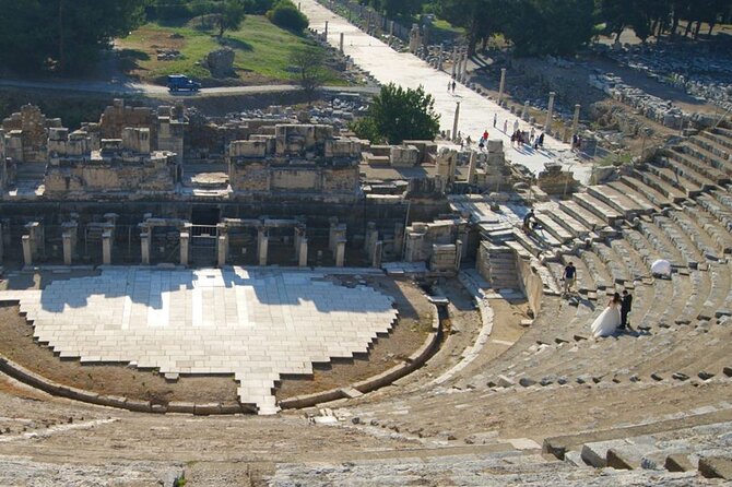 Explore history with Ephesus tour and relax with Turkish Bath! - Adasaray Hammam: The Relaxing Half of the Day