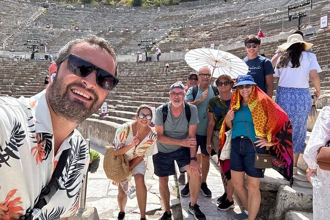 Explore history with Ephesus tour and relax with Turkish Bath! - How Long Will It Take, and What Pace to Expect?