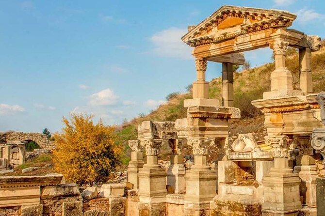 Explore history with Ephesus tour and relax with Turkish Bath! - Food and Comfort: Lunch, Drinks, Wi-Fi, and Air-Conditioning