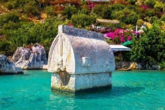 Explore Lycian Rock Tombs, St. Nicholas Church & the Sunken City - The short version of why this tour works