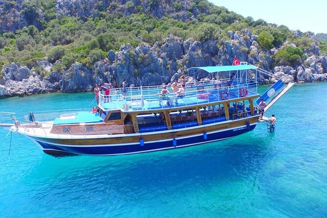 Explore Lycian Rock Tombs, St. Nicholas Church & the Sunken City - Demre’s food stop: why this part is more than a snack break