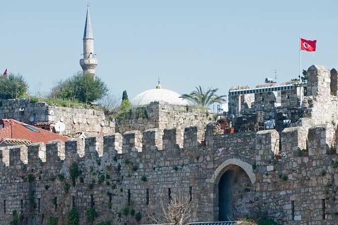 Explore The Old Town With Local Taste - Should you book this Antalya Old Town tour?
