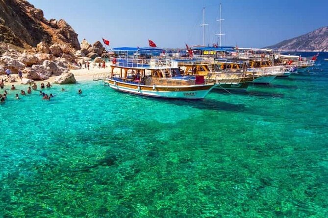 Explore Turkey’s Maldives Suluada Island Boat Trip with Lunch - Who this boat trip is best for (and who should skip it)