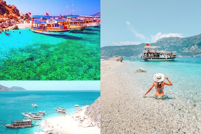 Explore Turkey’s Maldives Suluada Island Boat Trip with Lunch - Price and value: what $35.49 really covers