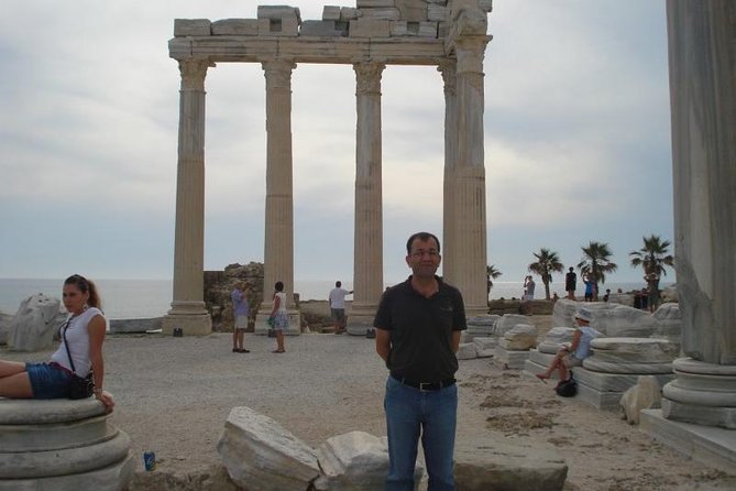 Exploring Ancient Wonders and Natural Beauty in Turkey - Why Side + Aspendos + a waterfall makes smart sense