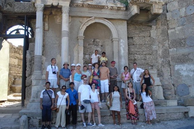 Exploring Ancient Wonders and Natural Beauty in Turkey - Kurşunlu Waterfalls: forest trails, 50 minutes, and fish snacks