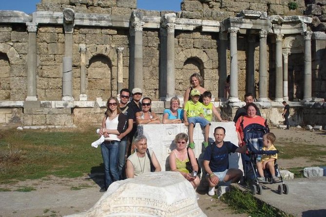 Exploring Ancient Wonders and Natural Beauty in Turkey - Hotel pickup at 8:00 and how to survive the road time