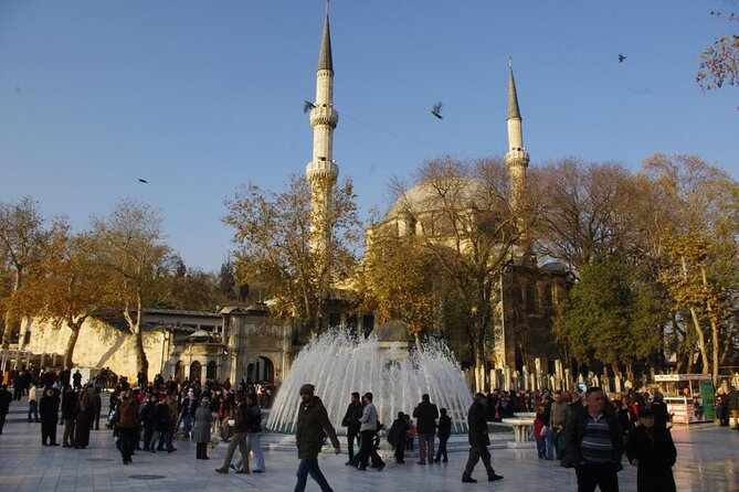 Eyup, Pierre Loti Hill, and Kariye Museum: Guided Day Tour from Istanbul - Key highlights to know before you go