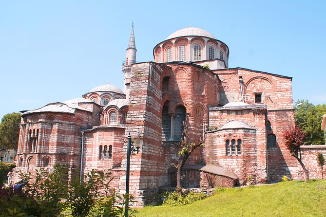Eyup, Pierre Loti Hill, and Kariye Museum: Guided Day Tour from Istanbul - Chora Museum: Frescos and Mosaics That Actually Explain Themselves