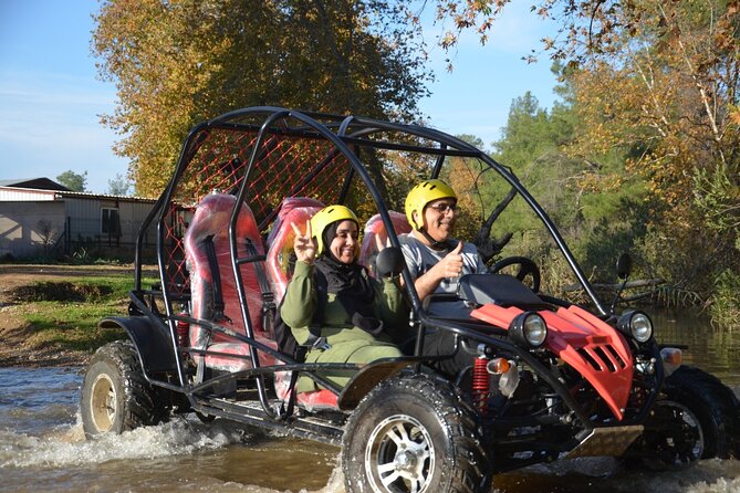 Family Buggy Safari in the Taurus Mountains from Belek - Key Points Before You Go