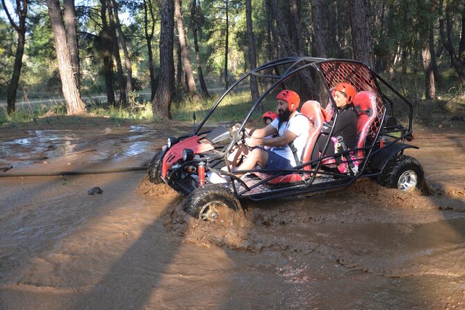 Family Buggy Safari in the Taurus Mountains from Belek - The Stops That Matter: Photos, Swimming, and Reset Breaks