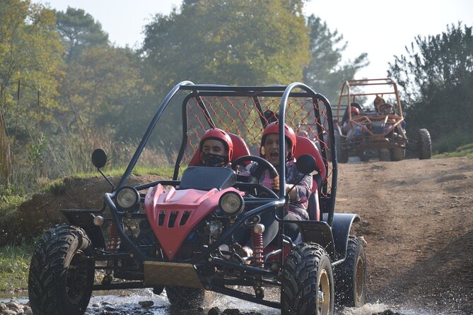 Family Buggy Safari in the Taurus Mountains from Belek - Driving Tips for Families (and Adults) Who Want to Be in Charge