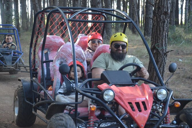 Family Buggy Safari in the Taurus Mountains from Belek - Price and Value for a Group Up to 4