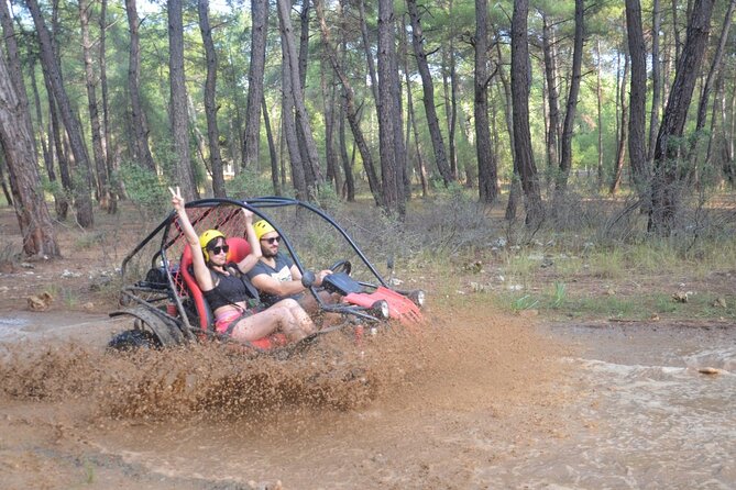 Family Buggy Safari in the Taurus Mountains from Belek - Two Hours of Adventure: What Happens During the Ride
