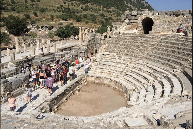 Family Day in Ephesus - Private Ephesus Tour from Kusadasi - Private Ephesus Day: what the 5-hour plan actually feels like