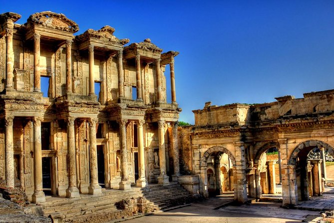Family Day in Ephesus - Private Ephesus Tour from Kusadasi - Getting from Kusadasi to Ephesus: hotel or port, then air-conditioned comfort