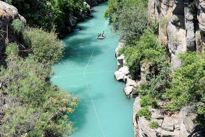 Family Rafting Trip at Köprülü Canyon Incl. Lunch from Antalya - Why Köprülü Canyon rafting feels like a win for families