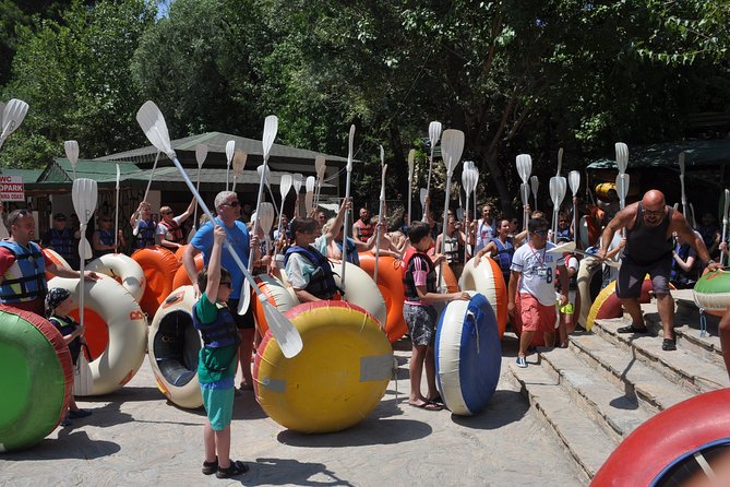 Family Rafting Trip at Köprülü Canyon Incl. Lunch from Belek - Where it all starts: Köprülü Canyon National Park and your safety briefing