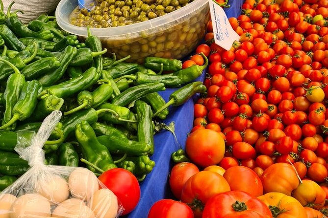 Farmers Market visit & Turkish Cooking Class - Who should book this Bodrum food day (and who might not love it)