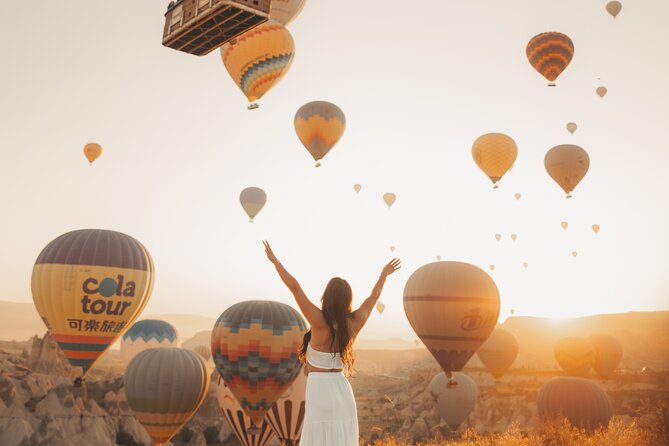 Fascinating Cappadocia Photoshoot by Private Minivan - Key things to know before you go