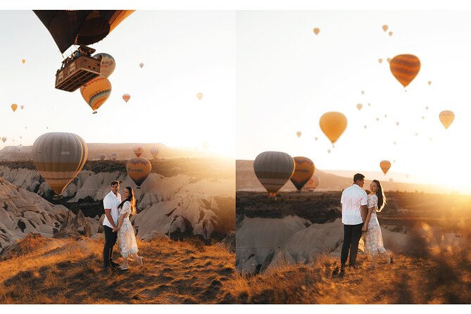 Fascinating Cappadocia Photoshoot by Private Minivan - Stop-by-stop: how each valley viewpoint is meant to look in your photos