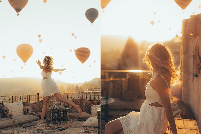 Fascinating Cappadocia Photoshoot by Private Minivan - The photographer factor: why Enes makes this more than a sightseeing stop