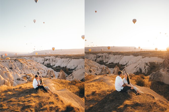 Fascinating Cappadocia Photoshoot by Private Minivan - Timing and expectations: what 2–3 hours feels like in real life