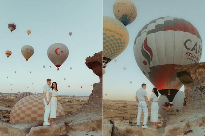 Fascinating Cappadocia Photoshoot by Private Minivan - Weather dependence: the one variable you can’t control