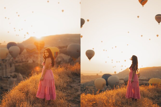 Fascinating Cappadocia Photoshoot by Private Minivan - Who this is best for in Cappadocia