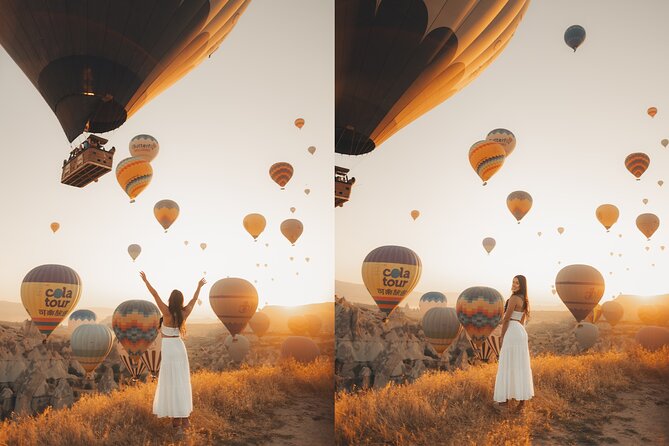 Fascinating Cappadocia Photoshoot by Private Minivan - Price and what you’re really paying for at $249.90 per person
