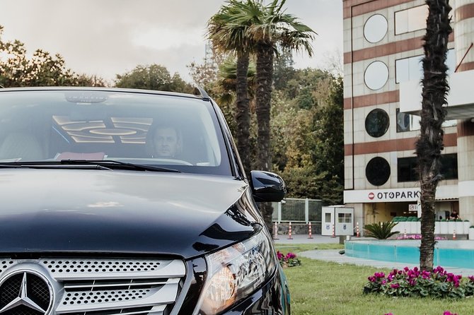 Fat Taxi - Private Istanbul Airport (IST) Transfer to City - Where This Transfer Lands You: Şişli and Nearby Neighborhoods