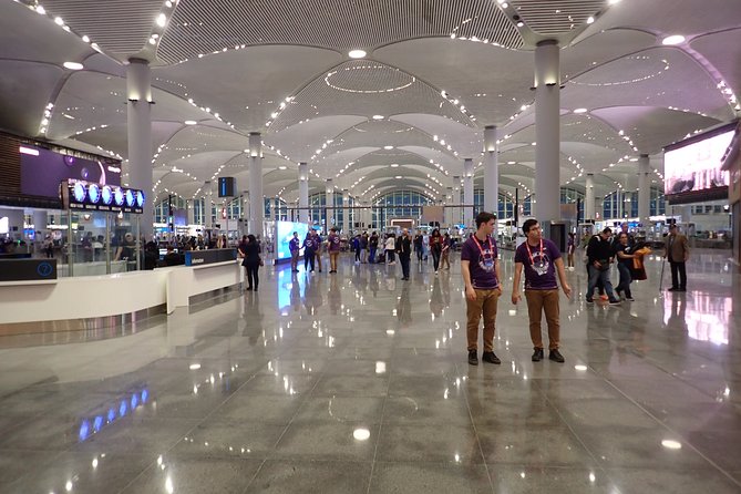 Fat Taxi - Private Istanbul Airport (IST) Transfer to Taksim - Key things to know before you go