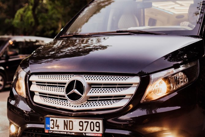Fat Taxi - Private Istanbul Airport (IST) Transfer to Taksim - Your drop-off near Taksim Square (and why that location is smart)