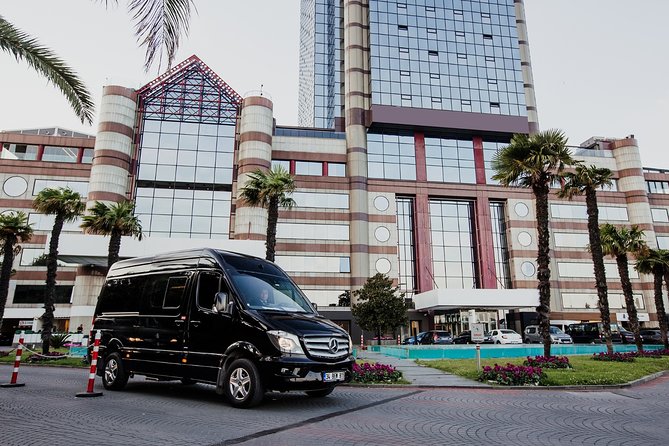 Fat Taxi - Private Istanbul Airport (IST) Transfer to Taksim - Price and value: is $36 per person actually worth it?