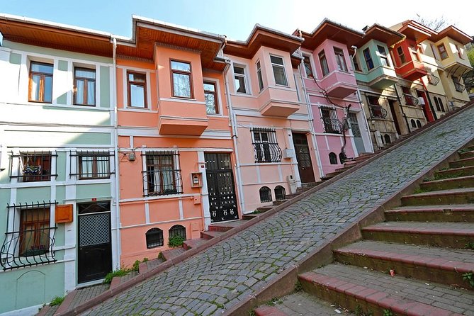 Fener and Balat - Old Greek & Jewish Quarter - Halic and the Golden Horn walk: where the lesson connects to the view
