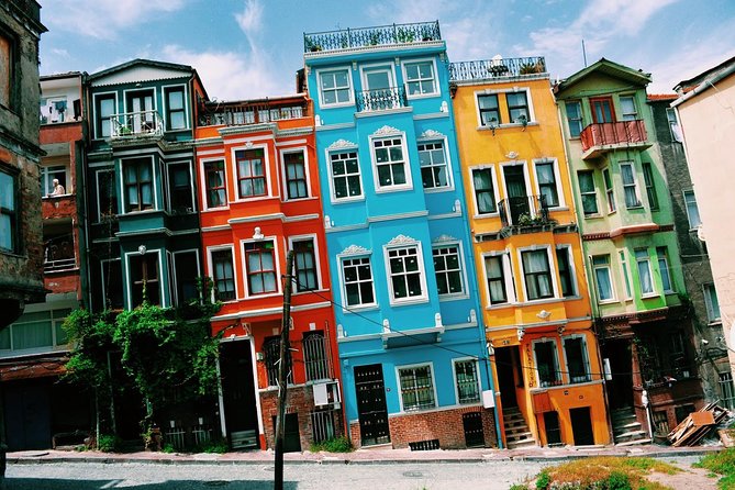 Fener and Balat - Old Greek & Jewish Quarter - Public transport tips you’ll actually use after the walk