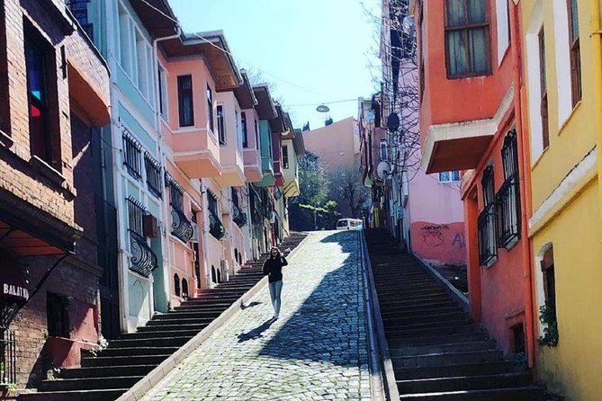 Fener and Balat - Old Greek & Jewish Quarter - Stop 1: Fener Rum Patrikhanesi and the Greek thread in Istanbul