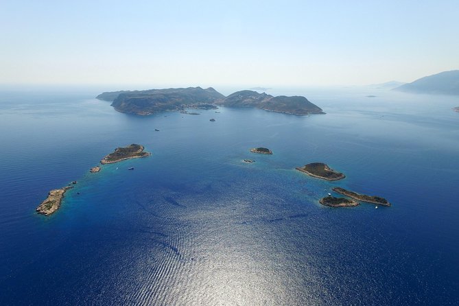 Ferry To Greek Island Kastellorizo from Kas - The 25-minute ferry ride: the part you actually look forward to