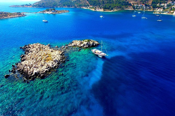 Ferry To Greek Island Kastellorizo from Kas - Return trip timing: where delays can sneak in
