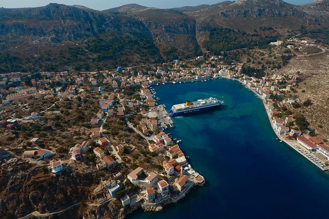 Ferry To Greek Island Kastellorizo from Kas - Price and value: $60.21 plus the extras that matter