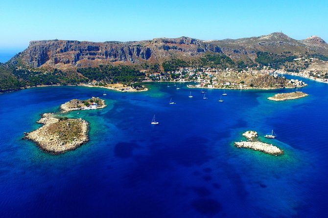 Ferry To Greek Island Kastellorizo from Kas - Kastellorizo with freedom: how to plan your hours once you land