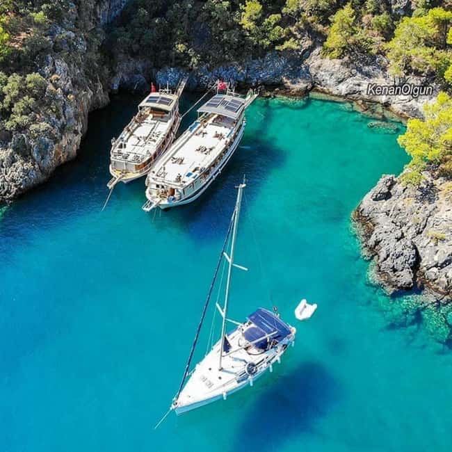 Fethiye: 12 Islands Boat Tour, Lunch Included, Hotel Transfers - Key things to know before you set sail