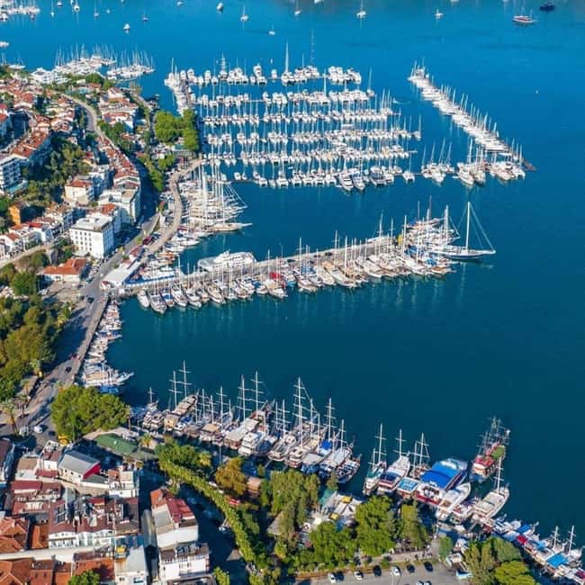 Fethiye: 12 Islands Boat Tour, Lunch Included, Hotel Transfers - Getting To the Boat: Transfers and Timing That Make It Feel Effortless