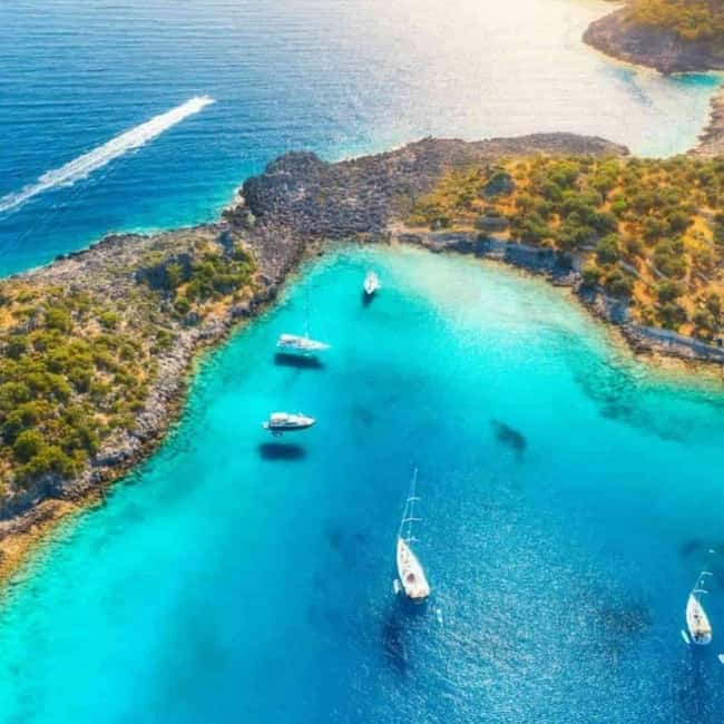 Fethiye: 12 Islands Boat Tour, Lunch Included, Hotel Transfers - Swimming and Snorkeling Windows: Making the Most of Your Time in the Water
