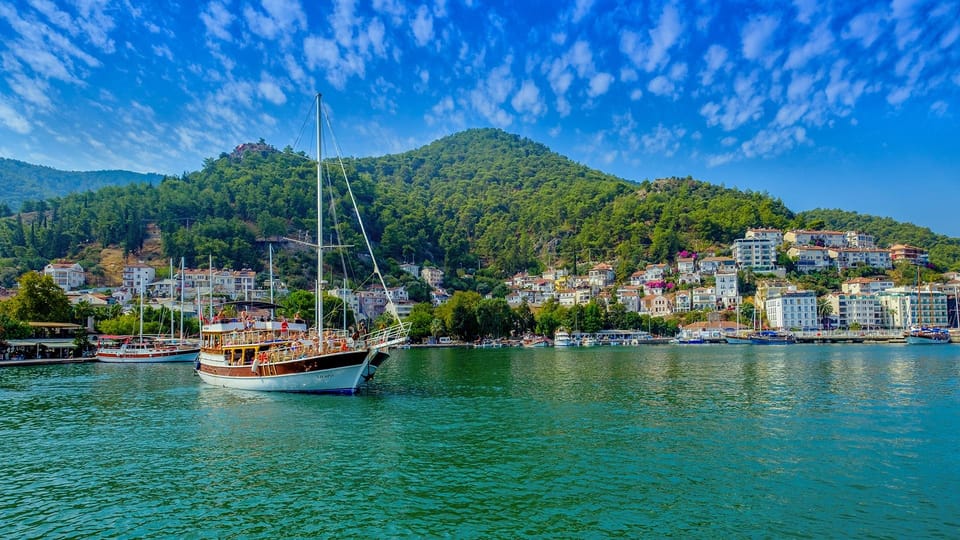 Fethiye: 12 Islands Boat Tour with Lunch and Hotel Pickup - The “12 islands” label versus how the day is paced