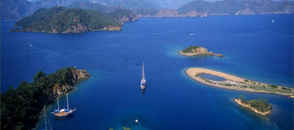 Fethiye: 12 Islands Boat Tour with Lunch and Hotel Pickup - Price check: is $65 good value in Fethiye?