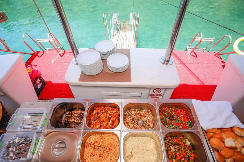 Fethiye: 12 Islands Boat Tour with Lunch and Hotel Transfer - Church visit and extra fees: how to avoid surprise costs