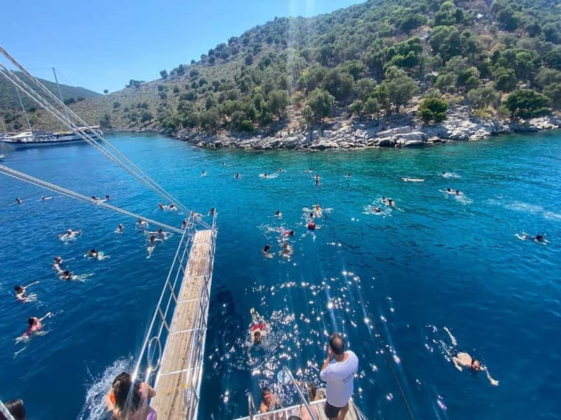 Fethiye: 12 Islands Boat Tour with Lunch and Transfer Option - Key things I think you’ll remember
